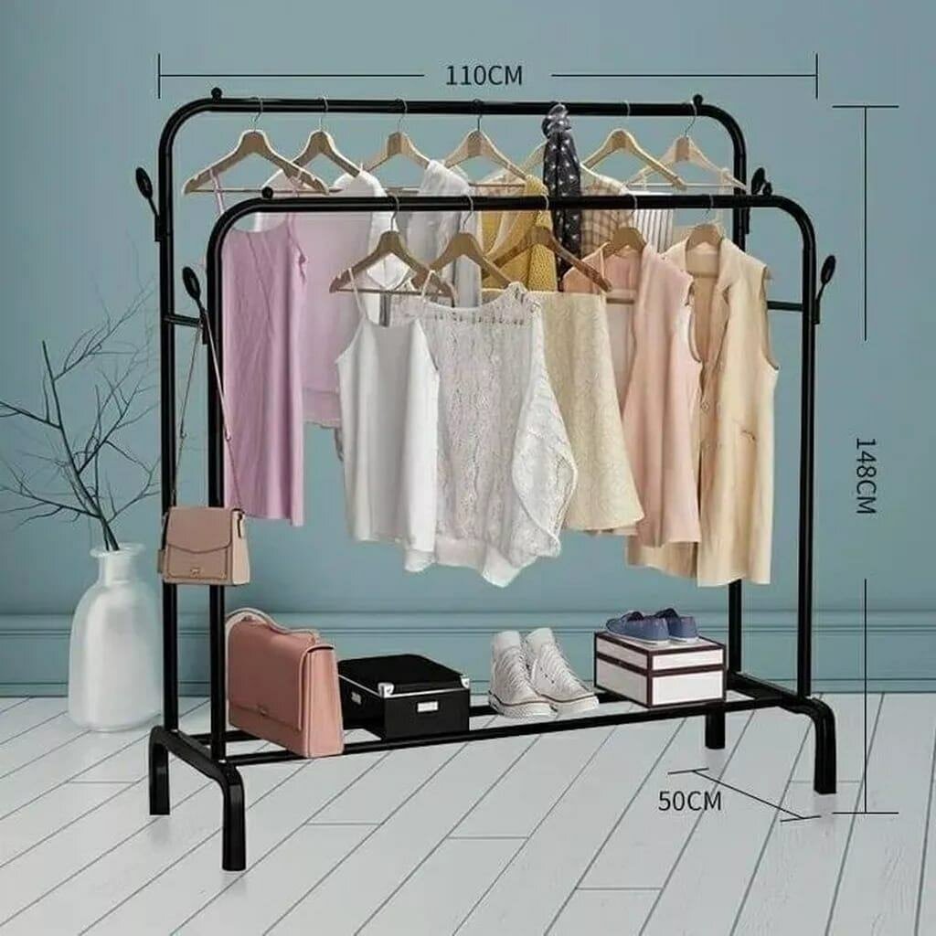 Новая элегантная и практичная вешалка