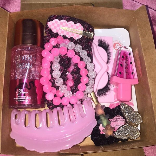 Coffret Cadeau Beauté Femme