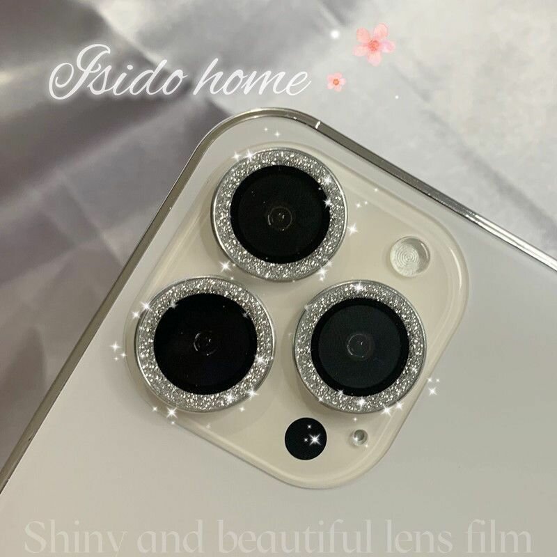 Iphone camera lens protectors