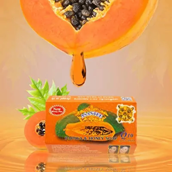 Savon papaya