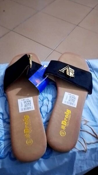 Sandales élégantes en cuir