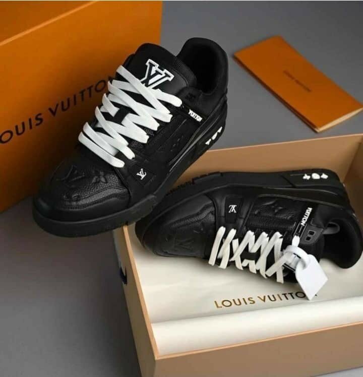 Baskets Louis Vuitton