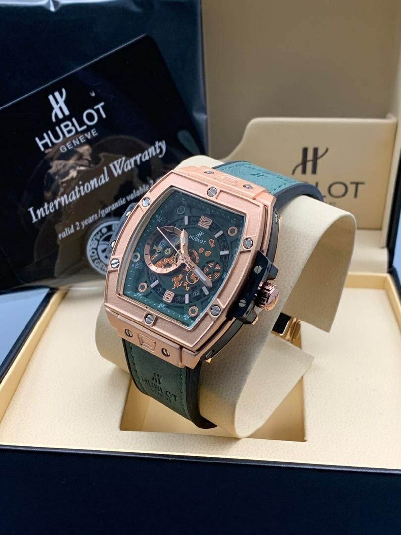 Original Hublot Watch