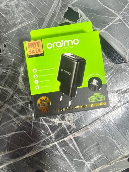 Chargeur de téléphone