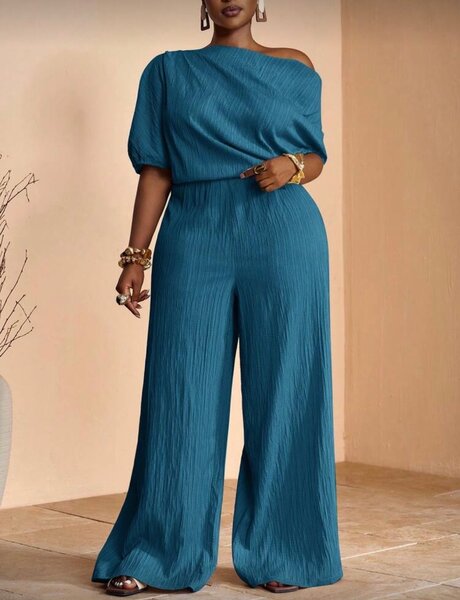 Combinaison Élégante Femme