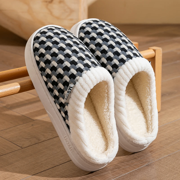 Pantoufles d'intérieur