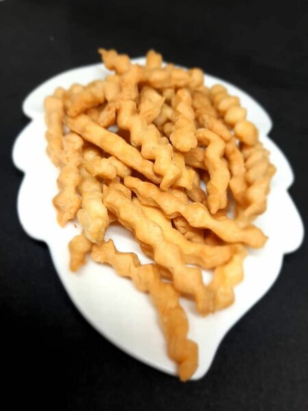 Croquettes salé au  fromage