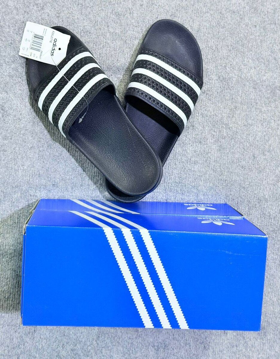 Claquettes confortables