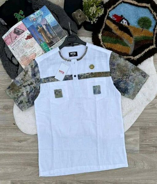 Tunique Homme Design Unique