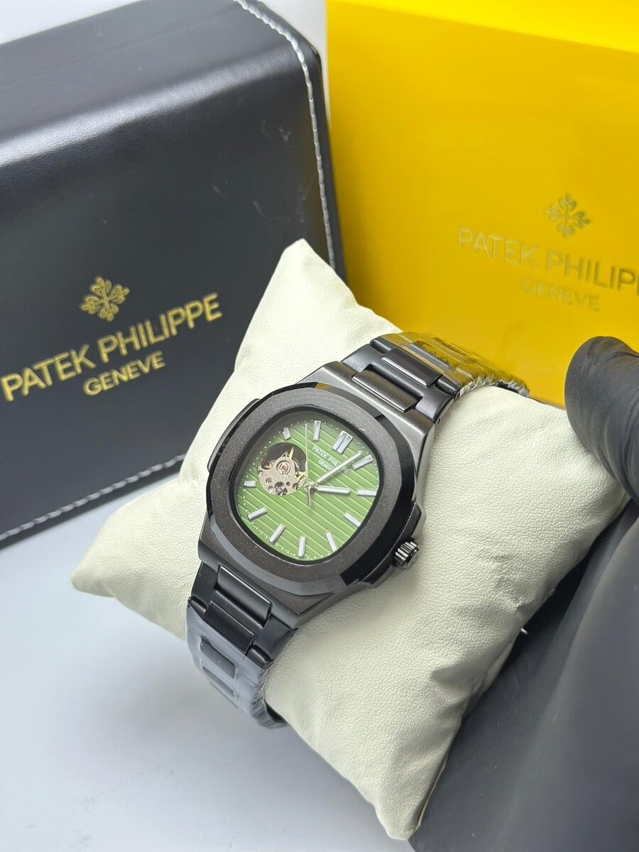 Montre élégante homme automatique