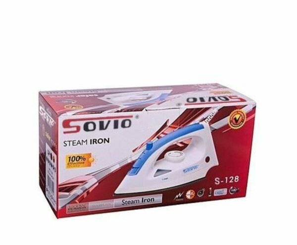 Fer à repasser vapeur Soviq S-128