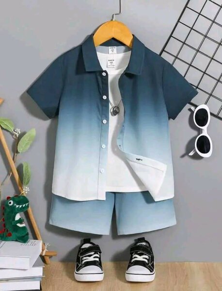 Ensemble mode tendance enfants