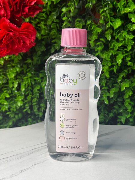 Huile de Bébé Hydratante 300ml