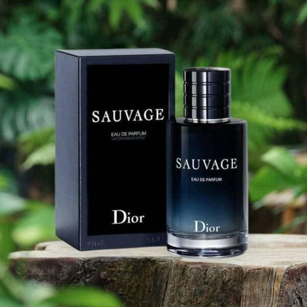 Dior Sauvage Eau de Parfum