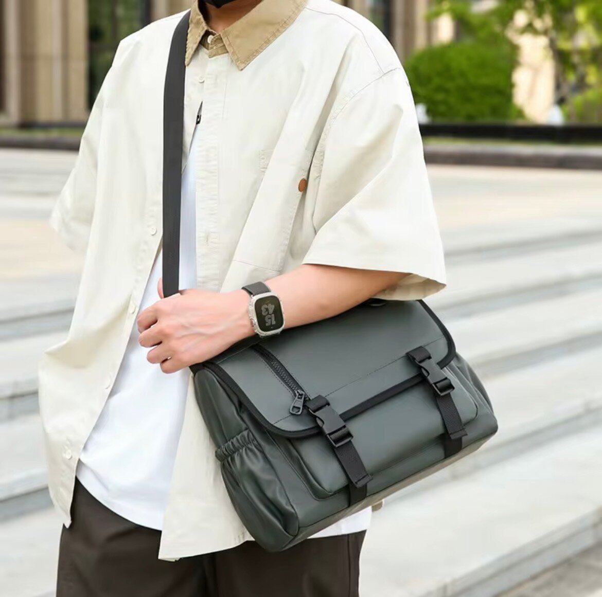 Sac bandoulière élégant