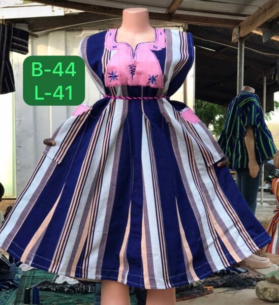 Fugu Dress