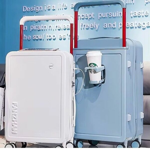 Valise trolley multifonction