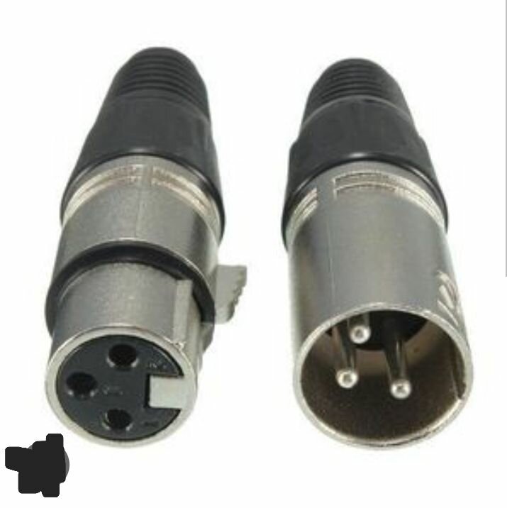 Connecteur Audio Professionnel