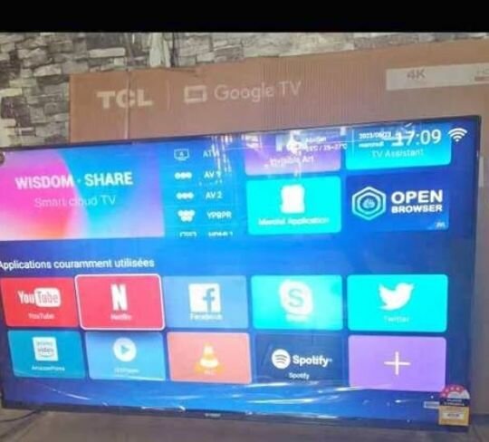 Télévision  Android