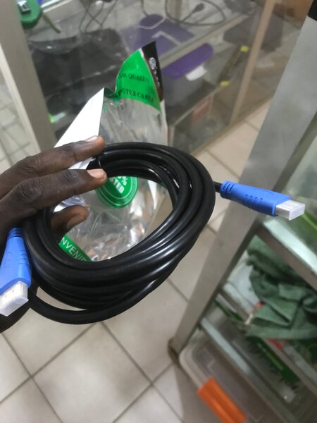 Câble HDMI haute vitesse 3m