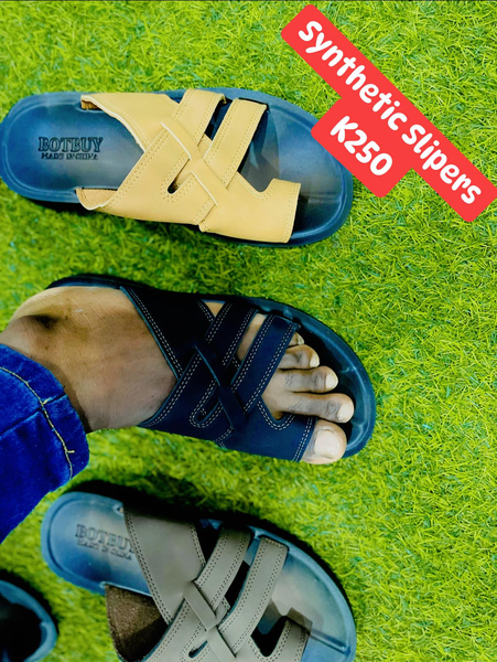 sandals in assortment synthetics