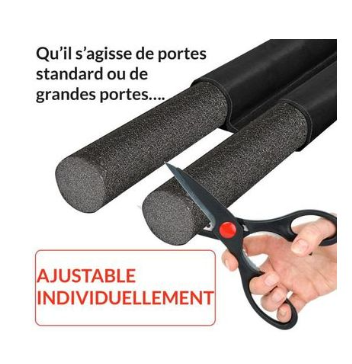 Boudins Bas De Porte Isolant