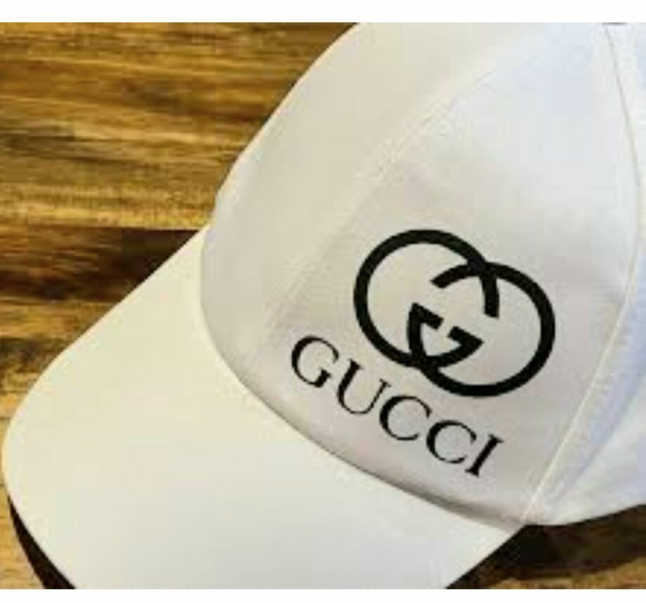 Casquette élégante Gucci