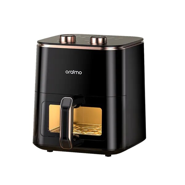 Friteuse Air Oraimo Noire