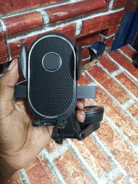 Support téléphone voiture rotatif