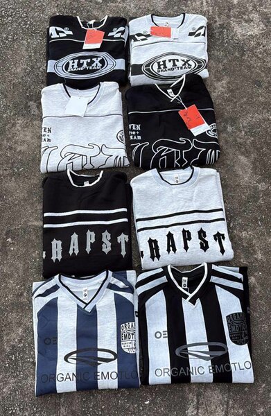 T-shirts décontractés stylés