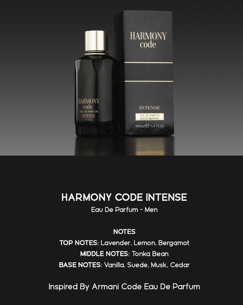 Harmony Code Intense Parfum