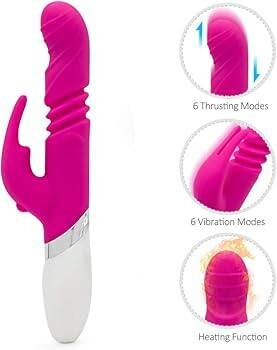 Vibro Masseur Double Stimul XD