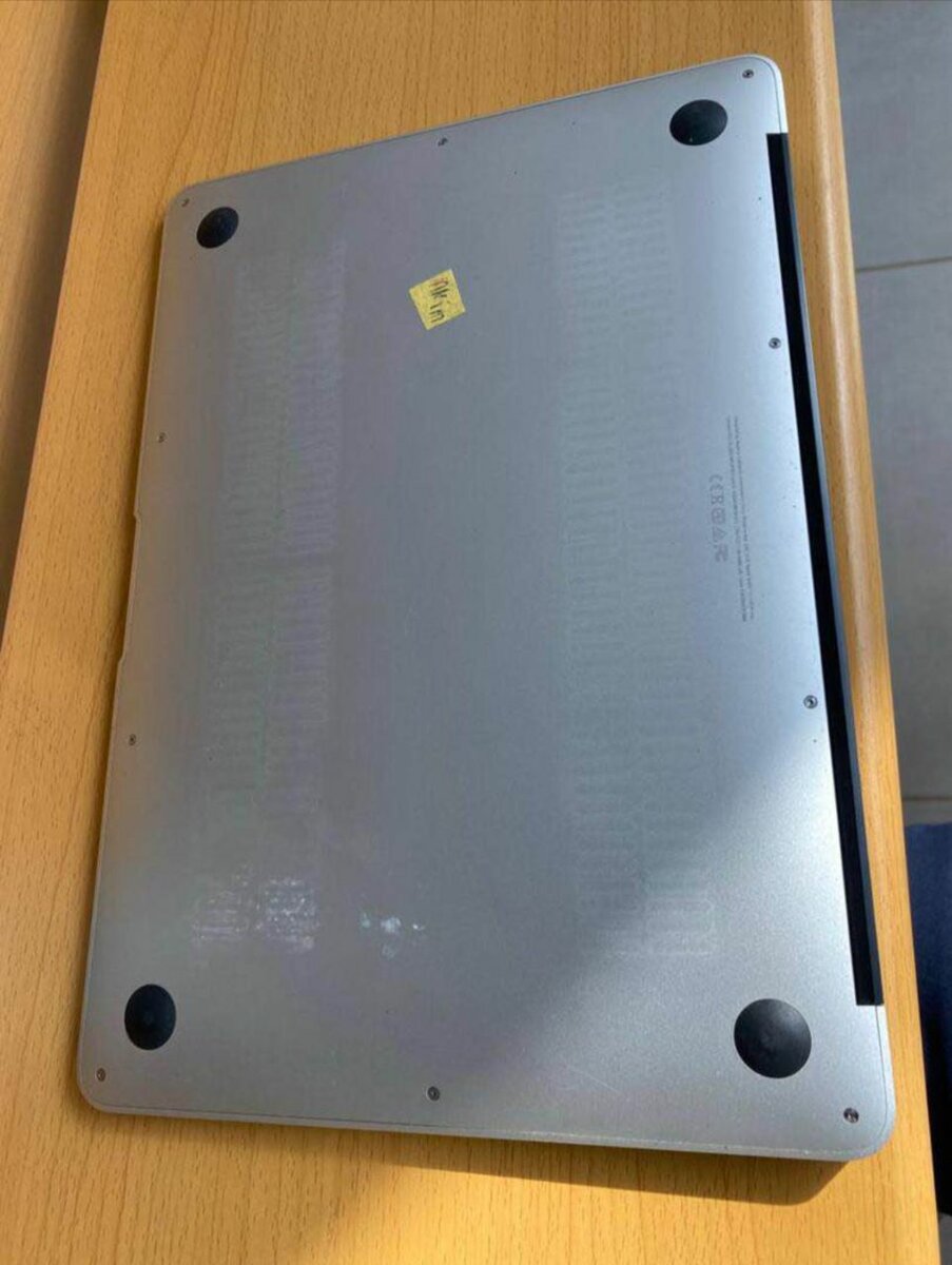 Ordinateur portable Apple MacBook