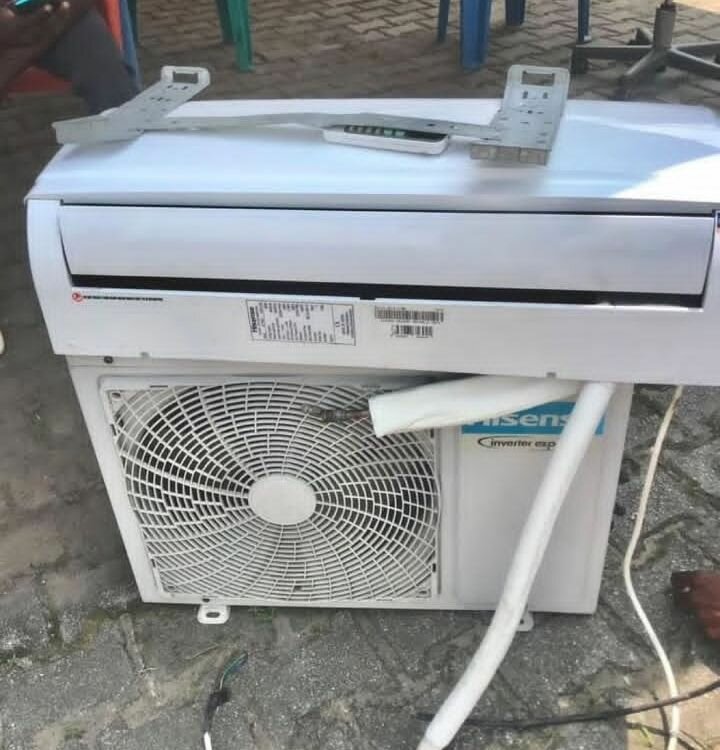 Hisense Air Conditioner 1.5HP
