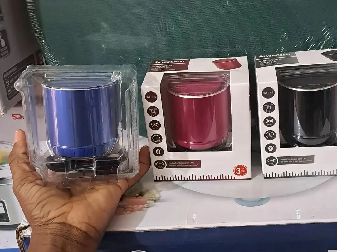 Mini Bluetooth Speakers