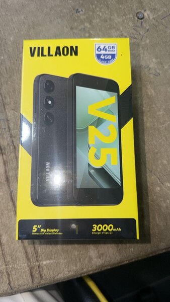 Smartphone VILLAON V25 64GB