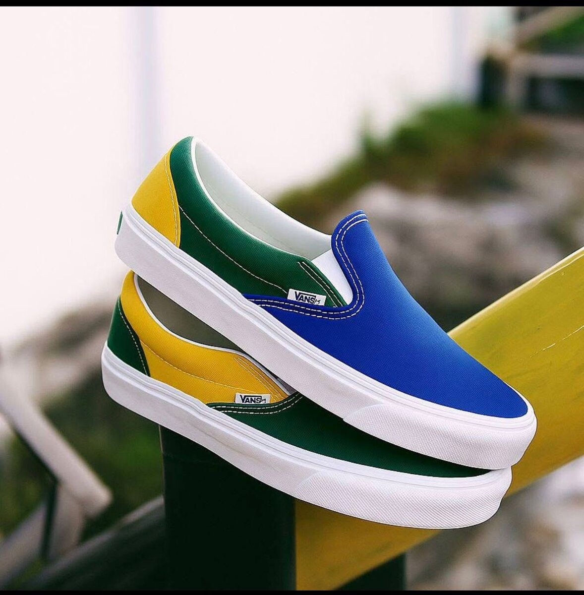 Chaussures Vans Slip-On Unisexes