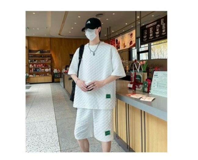 Ensemble décontracté homme