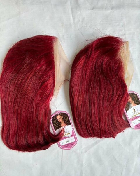 Les chics perruques des dames