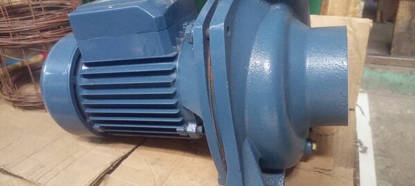 Booster pump 3hp