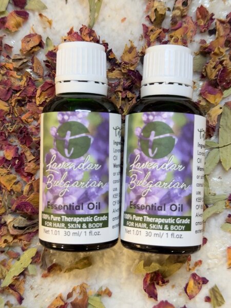 Lavender Essential Oil