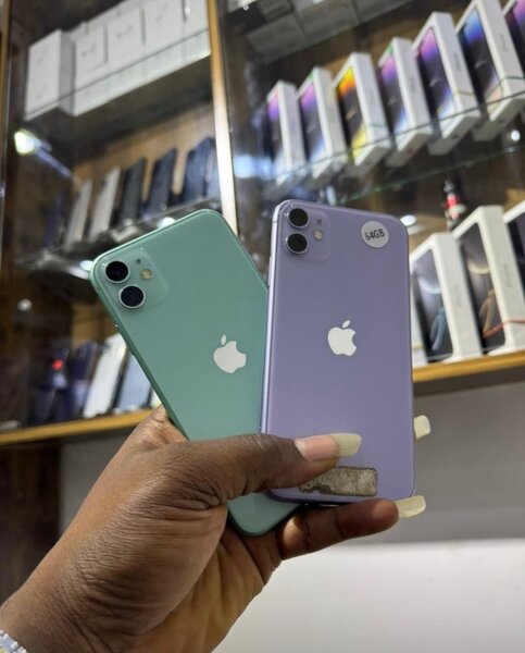 iPhone 11 64gig swap is allowed