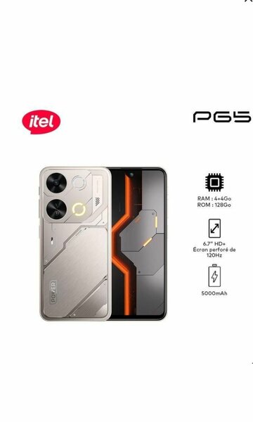 itel P65 Smartphone 128Go