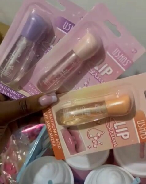 Hydrating Lip Balm Set