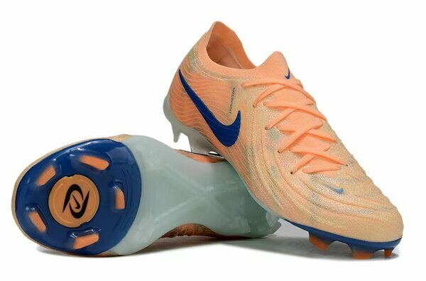 Chaussures beige/bleu Nike