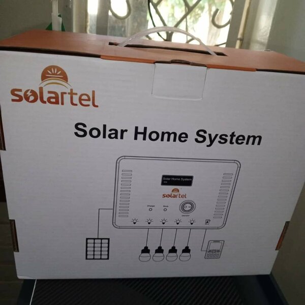SOLAR HOME SYSTEM