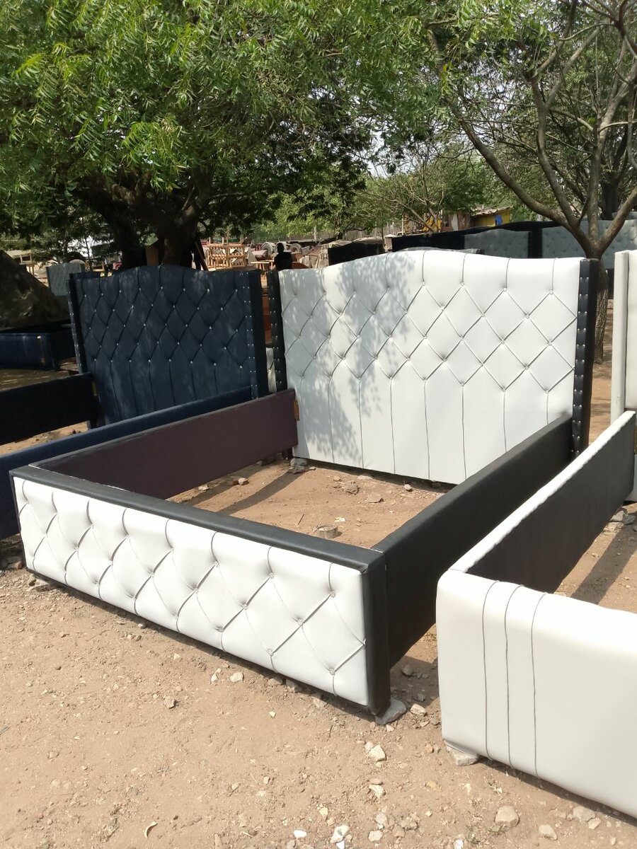 King size quality Bed (All sizes available)