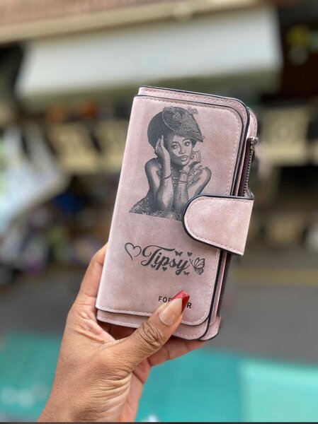 Customized ladies purse