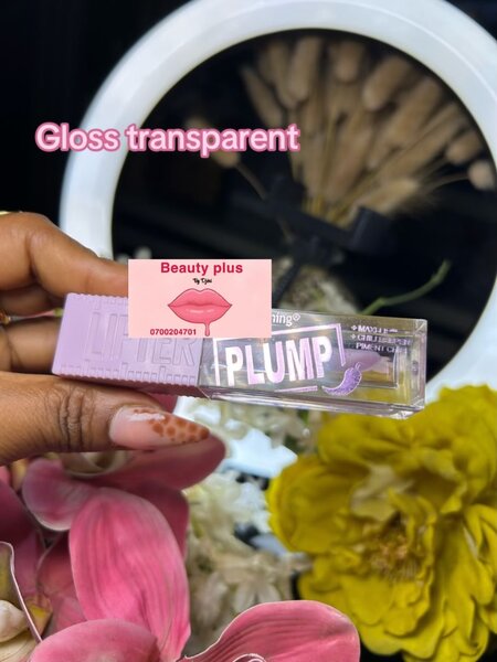 Gloss à Lèvres Hydratant