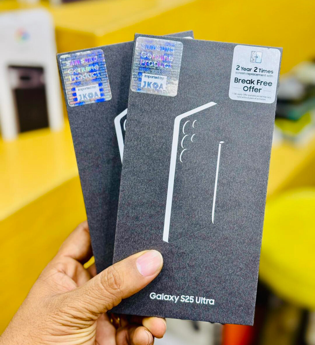 Galaxy S25 Ultra - Smartphone Premium